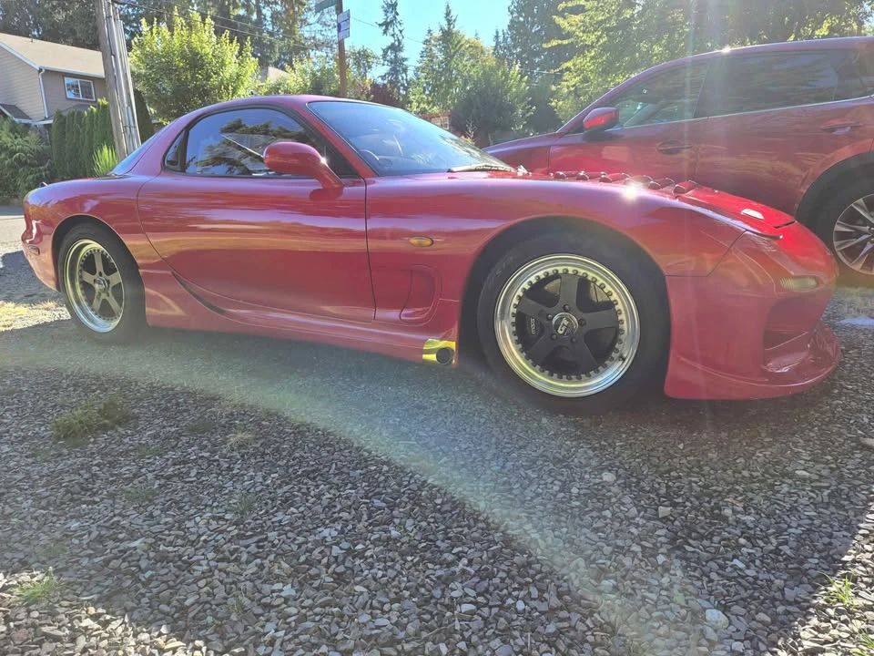 1993 Mazda RX-7 FD - Image 3 of 10