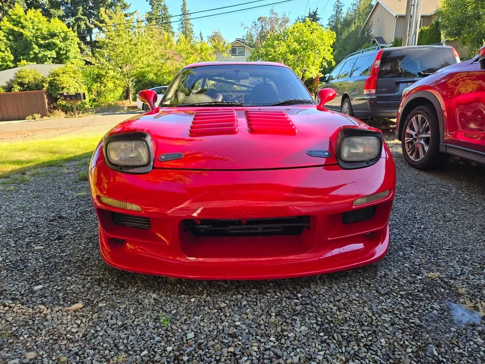 1993 Mazda RX-7 FD - Image 8 of 10
