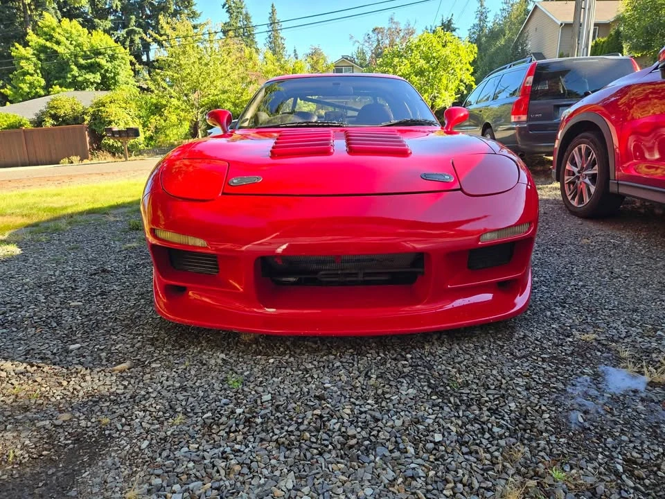 1993 Mazda RX-7 FD - Image 4 of 10