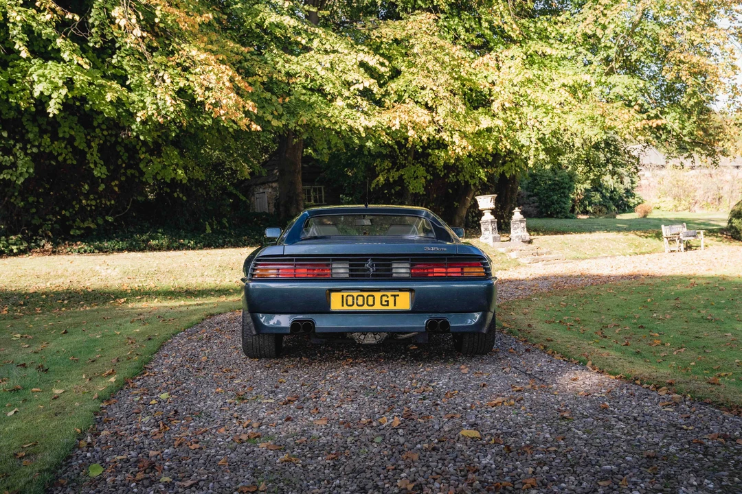 1993 Ferrari 348 tb - Image 7 of 31