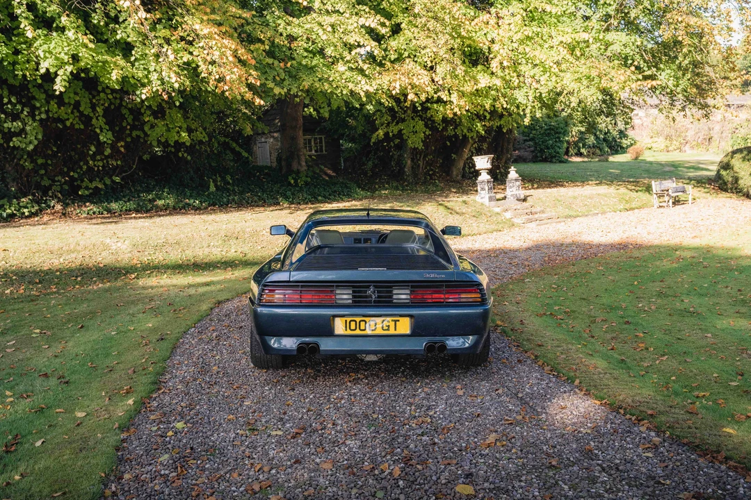 1993 Ferrari 348 tb - Image 14 of 31
