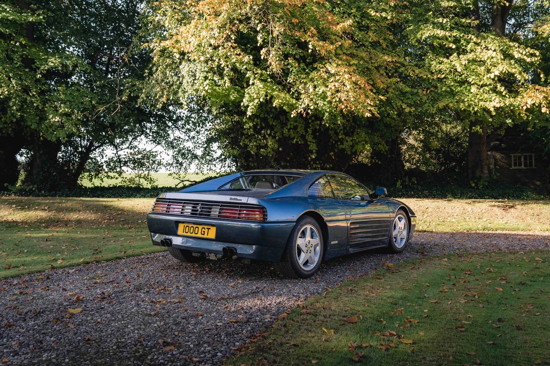 1993 Ferrari 348 tb - Image 6 of 31