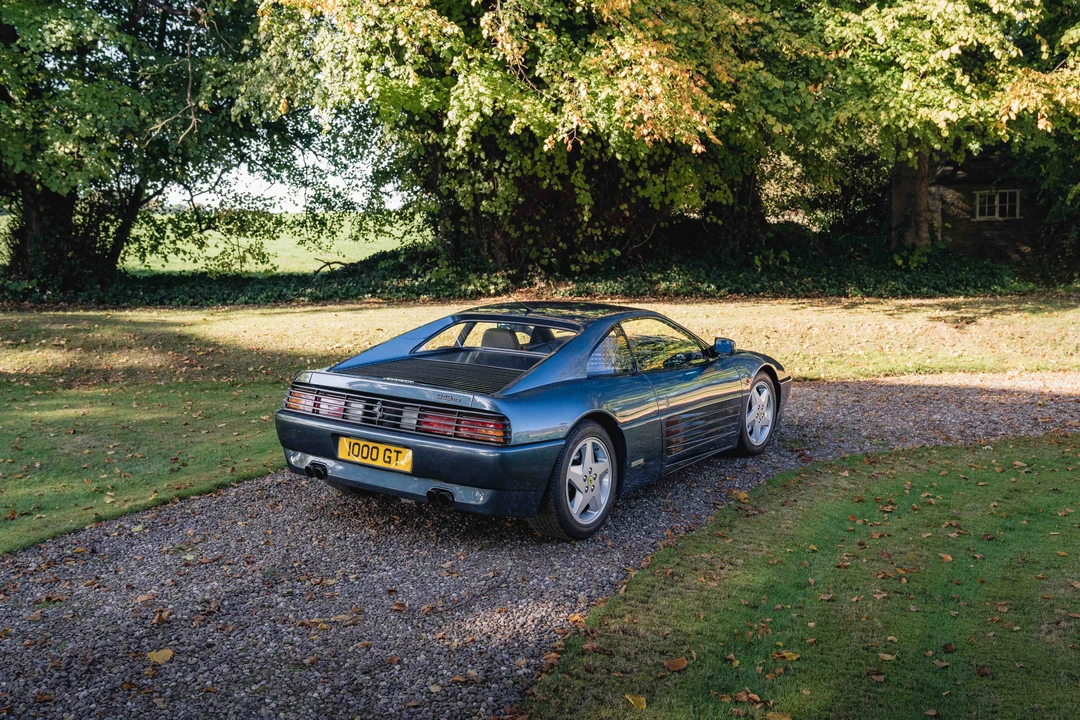 1993 Ferrari 348 tb - Image 13 of 31