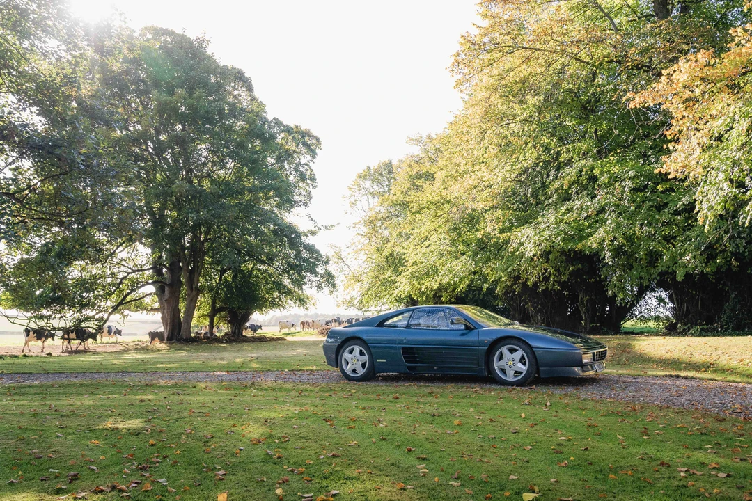 1993 Ferrari 348 tb - Image 16 of 31