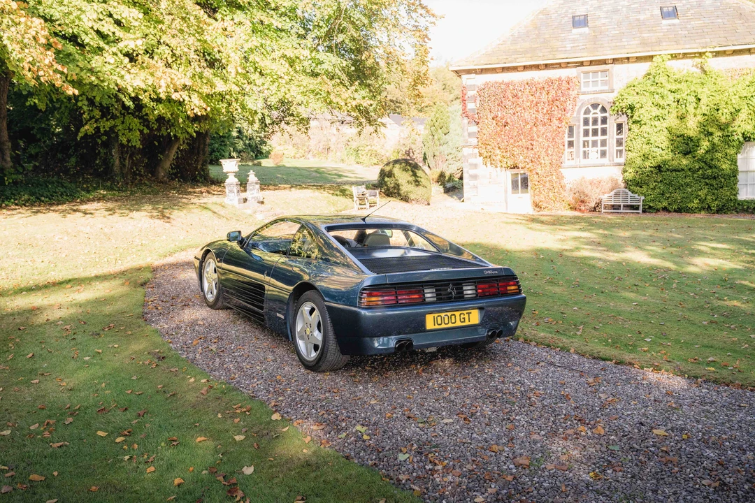 1993 Ferrari 348 tb - Image 8 of 31