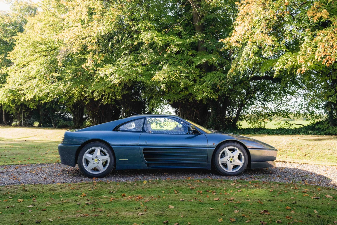 1993 Ferrari 348 tb - Image 5 of 31
