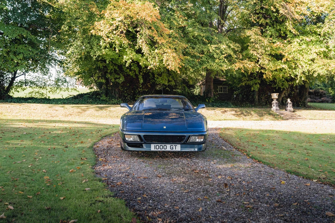 1993 Ferrari 348 tb - Image 3 of 31