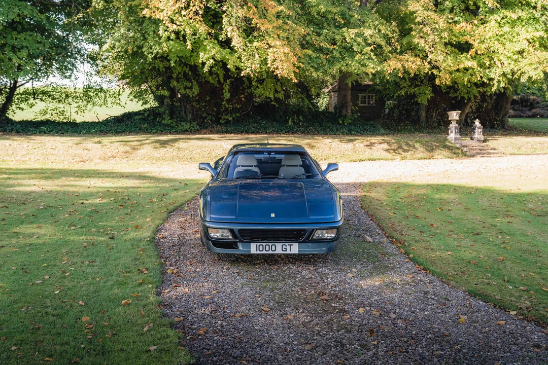1993 Ferrari 348 tb - Image 11 of 31