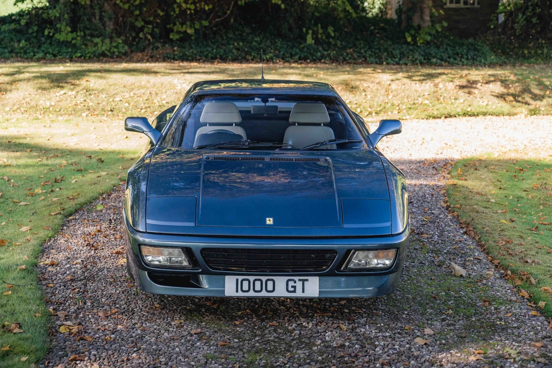 1993 Ferrari 348 tb - Image 18 of 31