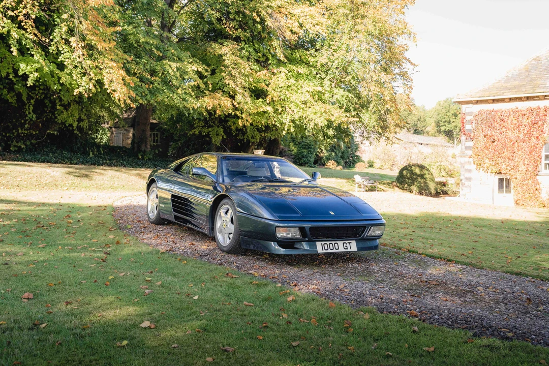 1993 Ferrari 348 tb - Image 4 of 31