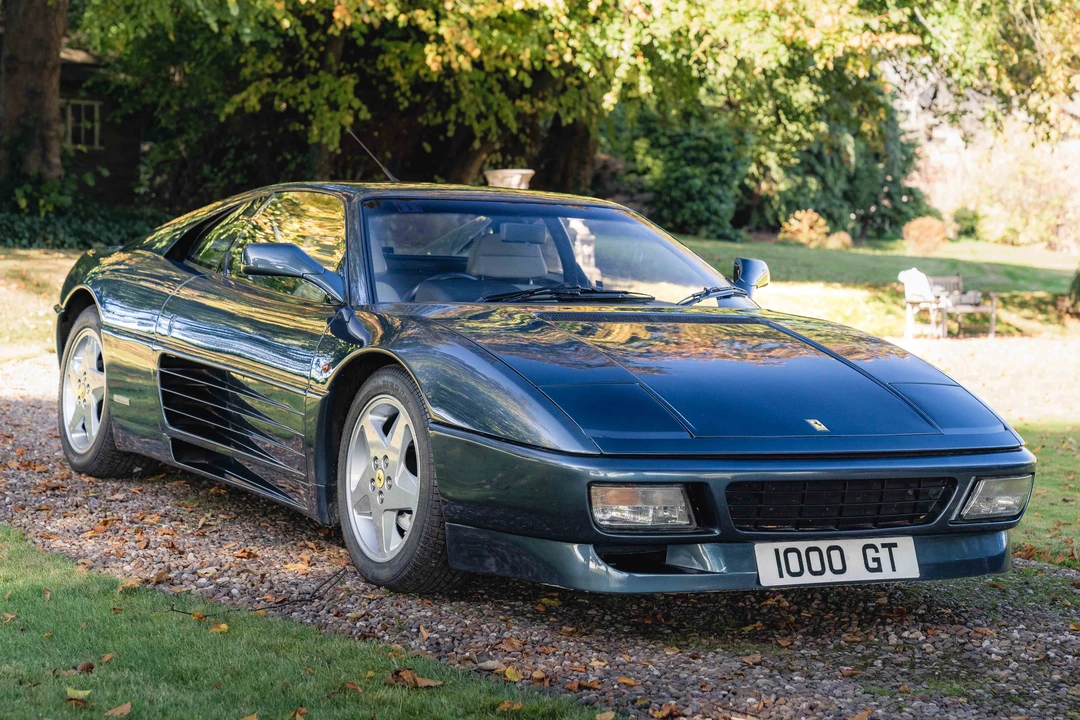 1993 Ferrari 348 tb - Image 19 of 31