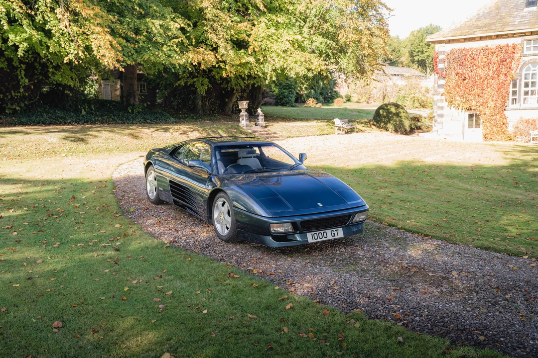 1993 Ferrari 348 tb - Image 12 of 31