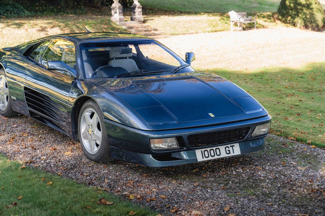 1993 Ferrari 348 tb - Image 20 of 31