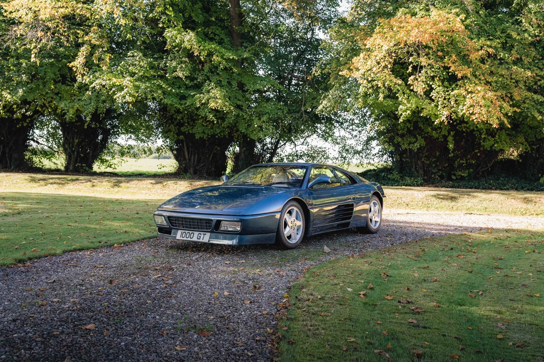 1993 Ferrari 348 tb - Image 15 of 31
