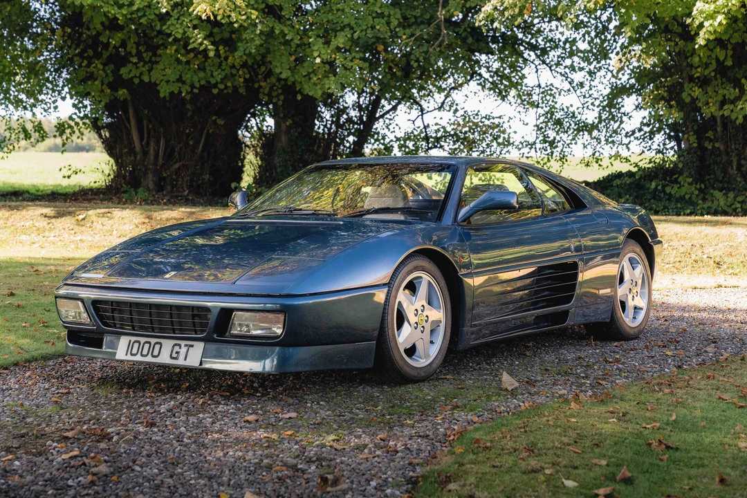 1993 Ferrari 348 tb - Image 21 of 31