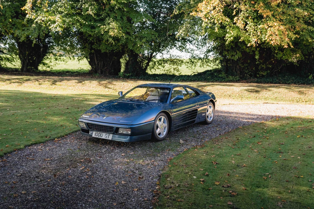 1993 Ferrari 348 tb - Image 10 of 31