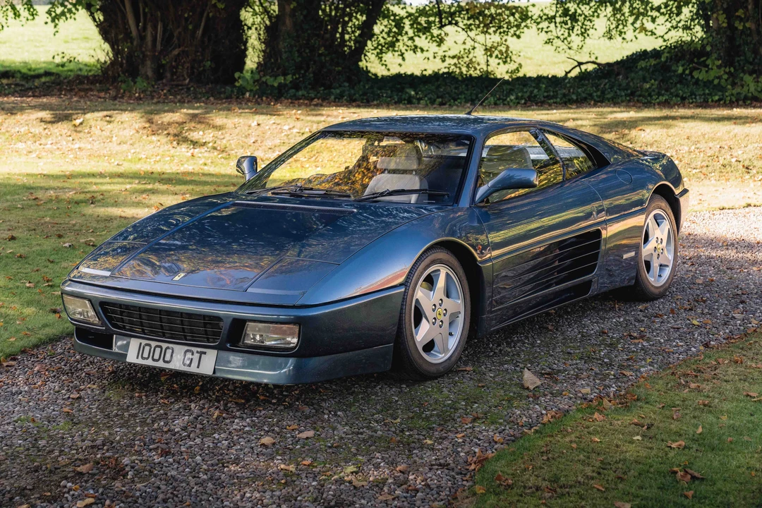 1993 Ferrari 348 tb - Image 22 of 31