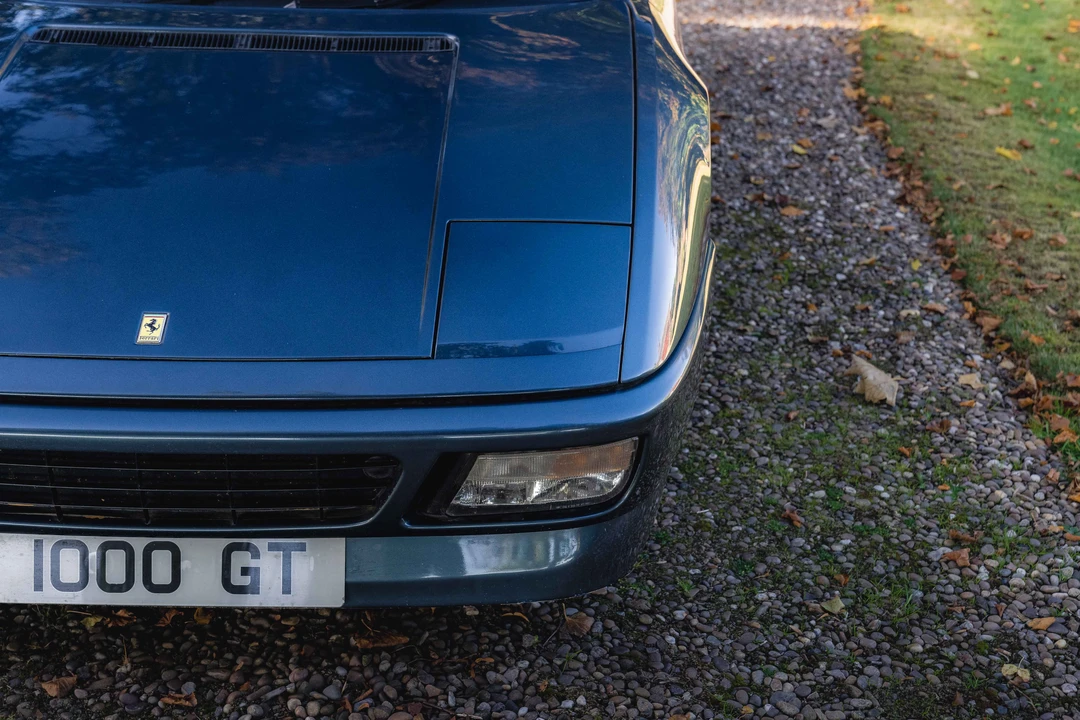 1993 Ferrari 348 tb - Image 29 of 31