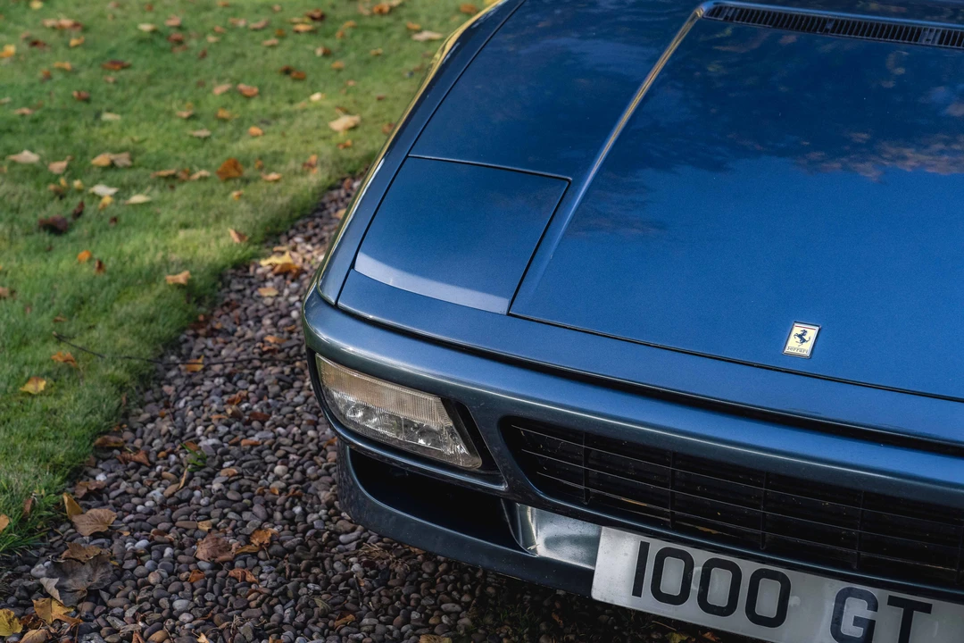 1993 Ferrari 348 tb - Image 30 of 31