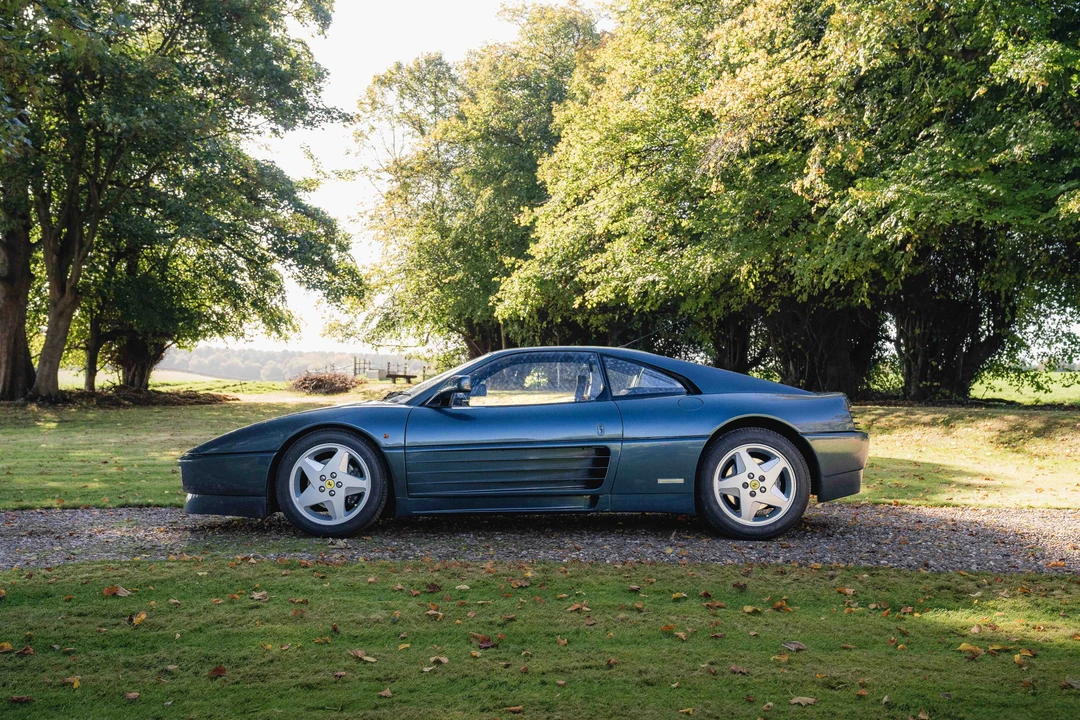 1993 Ferrari 348 tb - Image 9 of 31