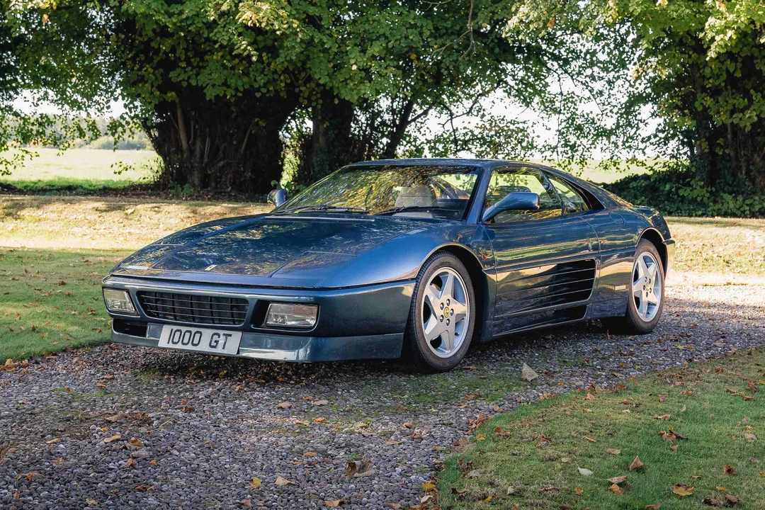 1993 Ferrari 348 tb - Image 2 of 31