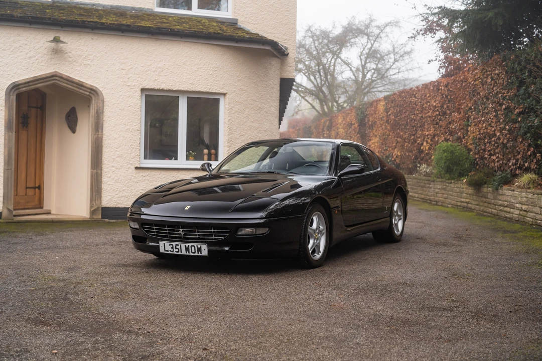 1993 Ferrari 456 GT - Image 4 of 31