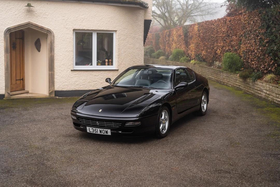 1993 Ferrari 456 GT - Image 12 of 31