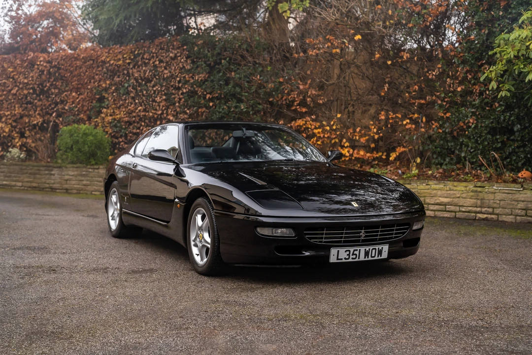 1993 Ferrari 456 GT - Image 10 of 31