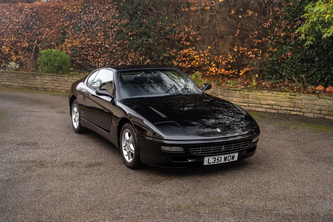 1993 Ferrari 456 GT - Image 16 of 31