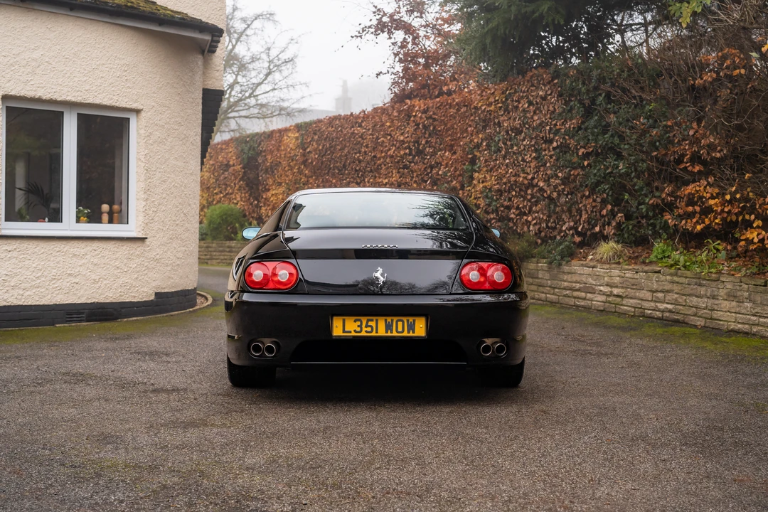 1993 Ferrari 456 GT - Image 7 of 31