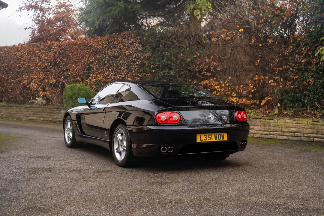 1993 Ferrari 456 GT - Image 6 of 31