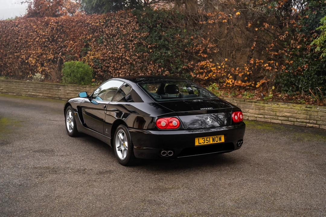 1993 Ferrari 456 GT - Image 13 of 31