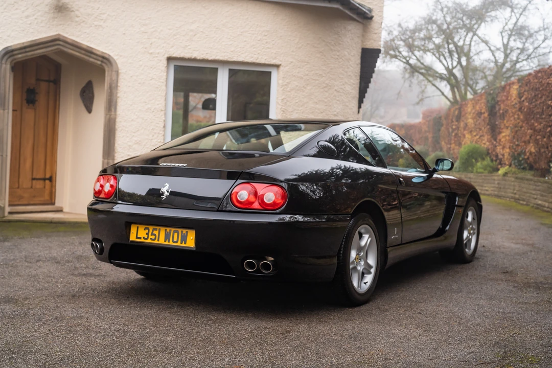 1993 Ferrari 456 GT - Image 8 of 31