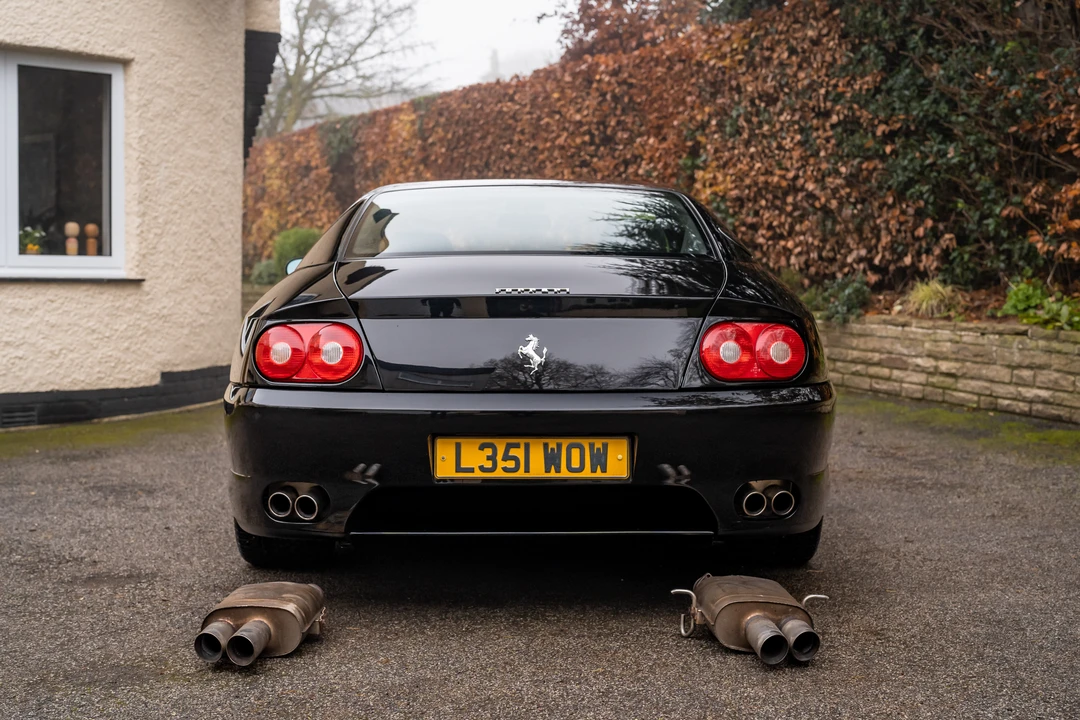 1993 Ferrari 456 GT - Image 15 of 31