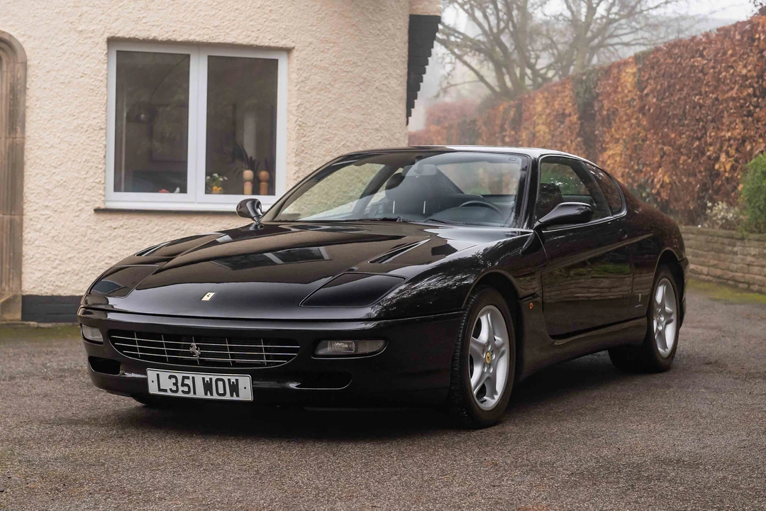 1993 Ferrari 456 GT - Image 2 of 31