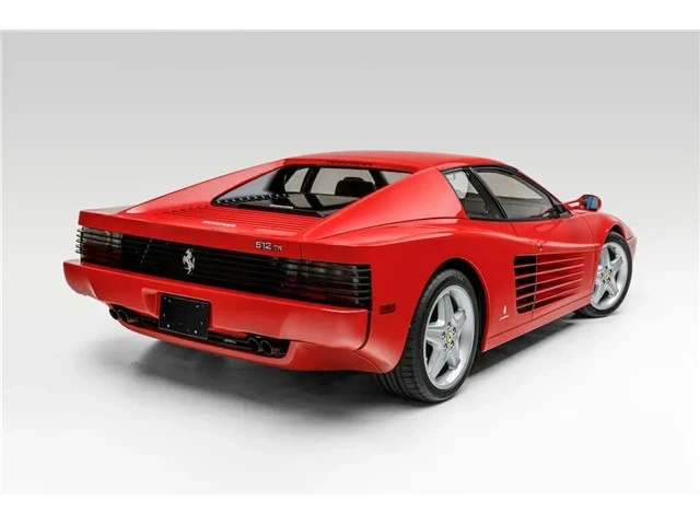 1993 Ferrari 512 TR - Image 2 of 20