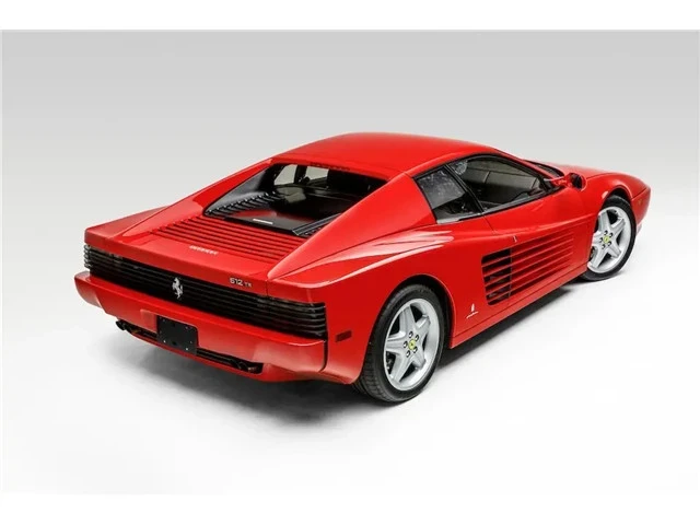 1993 Ferrari 512 TR - Image 5 of 20