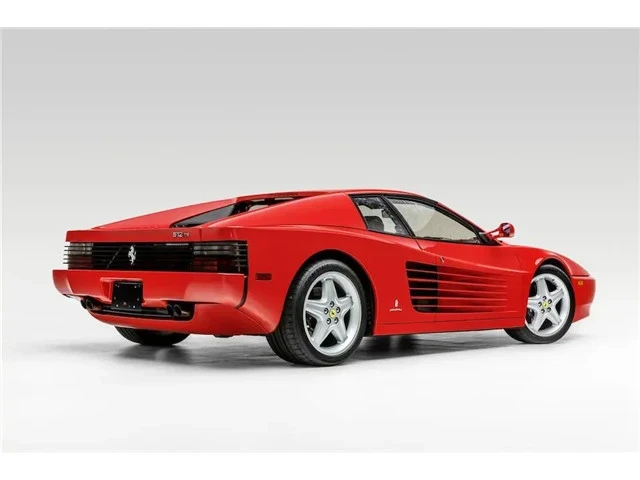 1993 Ferrari 512 TR - Image 6 of 20