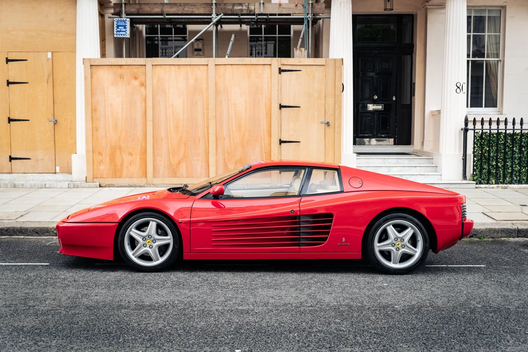 1993 Ferrari 512 TR - Image 5 of 31
