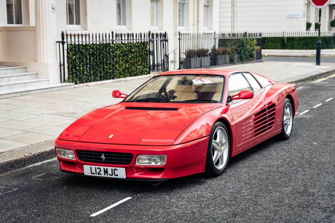 1993 Ferrari 512 TR - Image 4 of 31