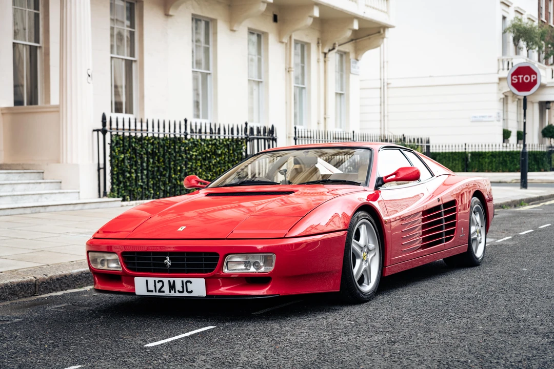 1993 Ferrari 512 TR - Image 12 of 31