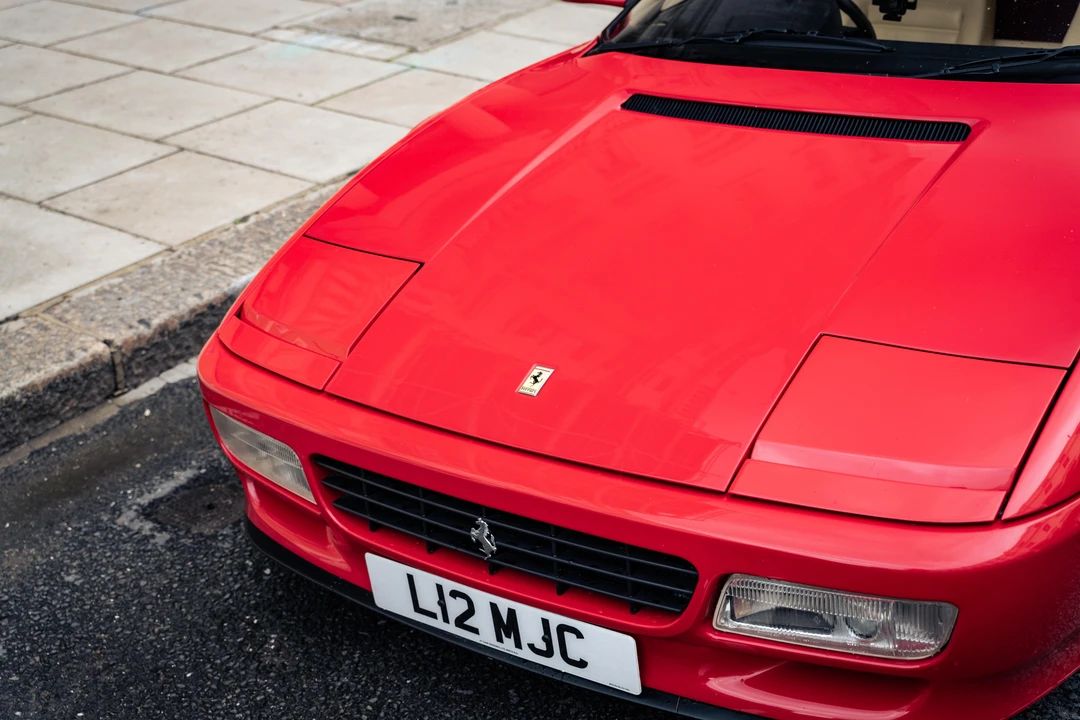 1993 Ferrari 512 TR - Image 18 of 31