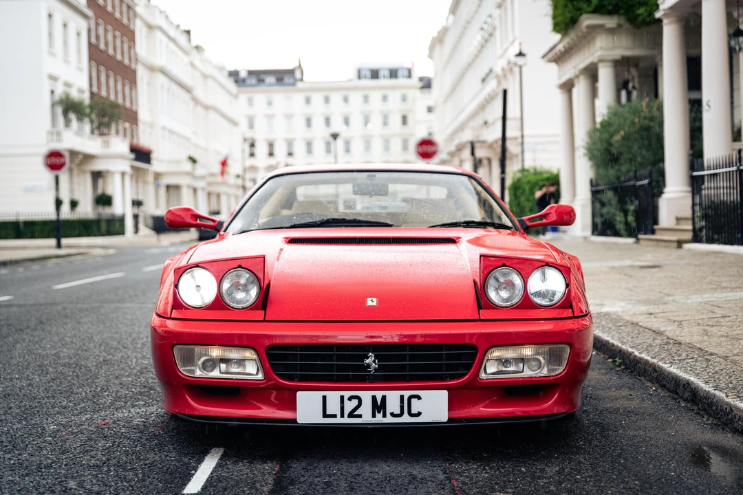 1993 Ferrari 512 TR - Image 3 of 31