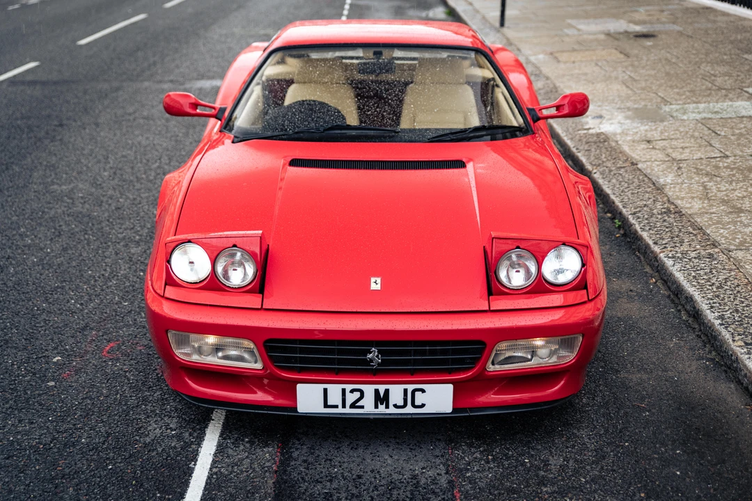 1993 Ferrari 512 TR - Image 21 of 31