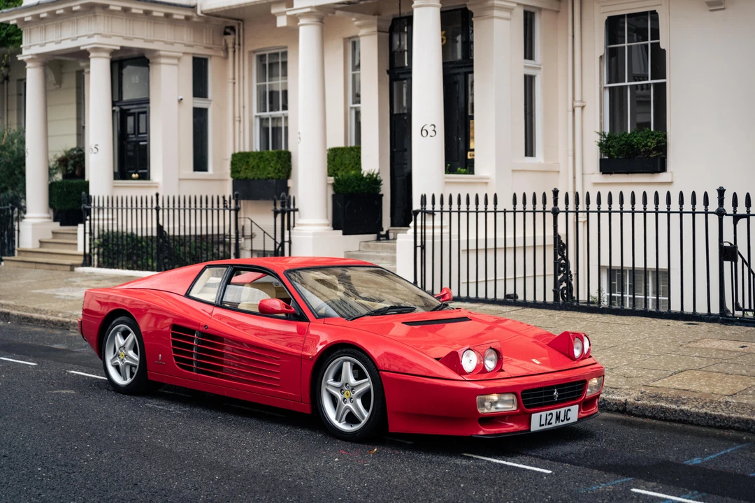1993 Ferrari 512 TR - Image 10 of 31