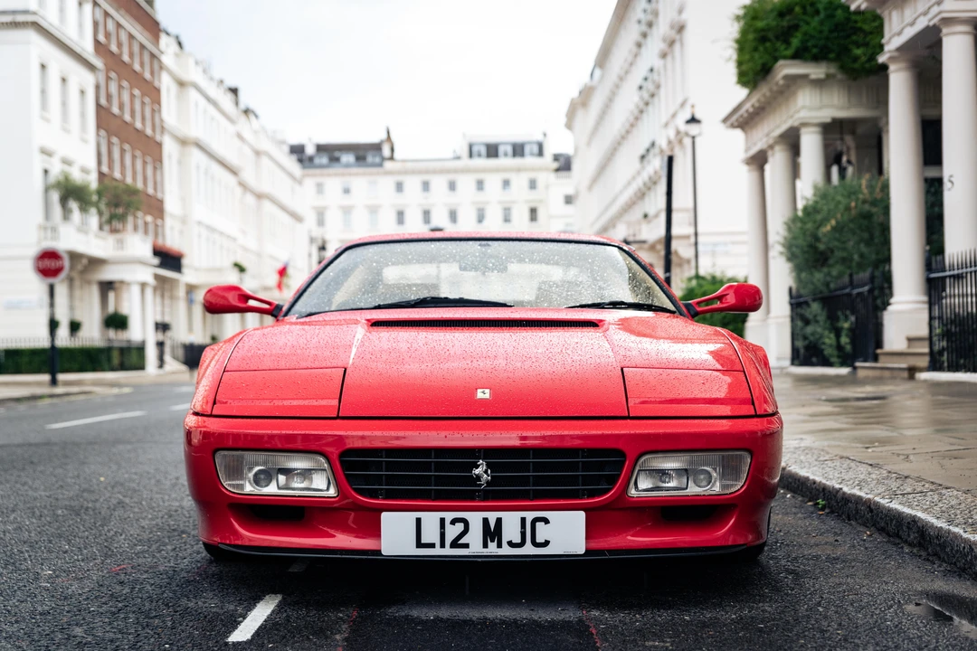1993 Ferrari 512 TR - Image 11 of 31