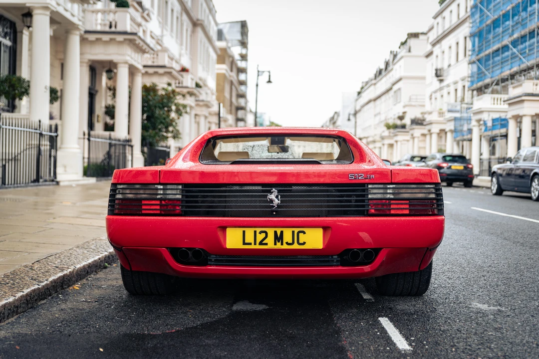1993 Ferrari 512 TR - Image 7 of 31