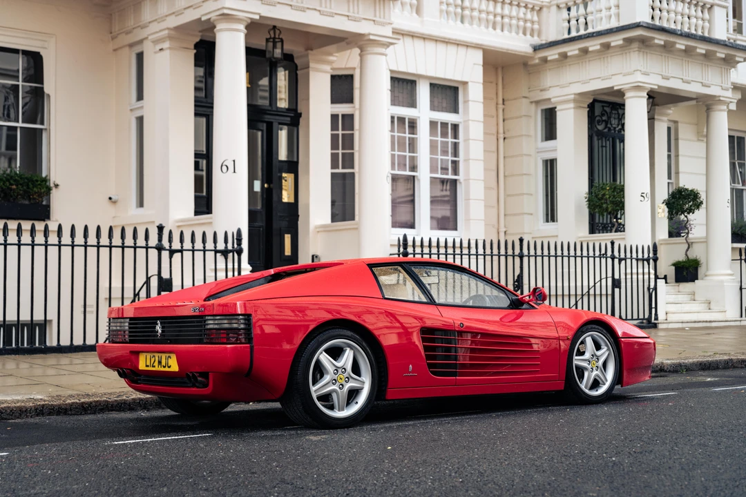 1993 Ferrari 512 TR - Image 8 of 31