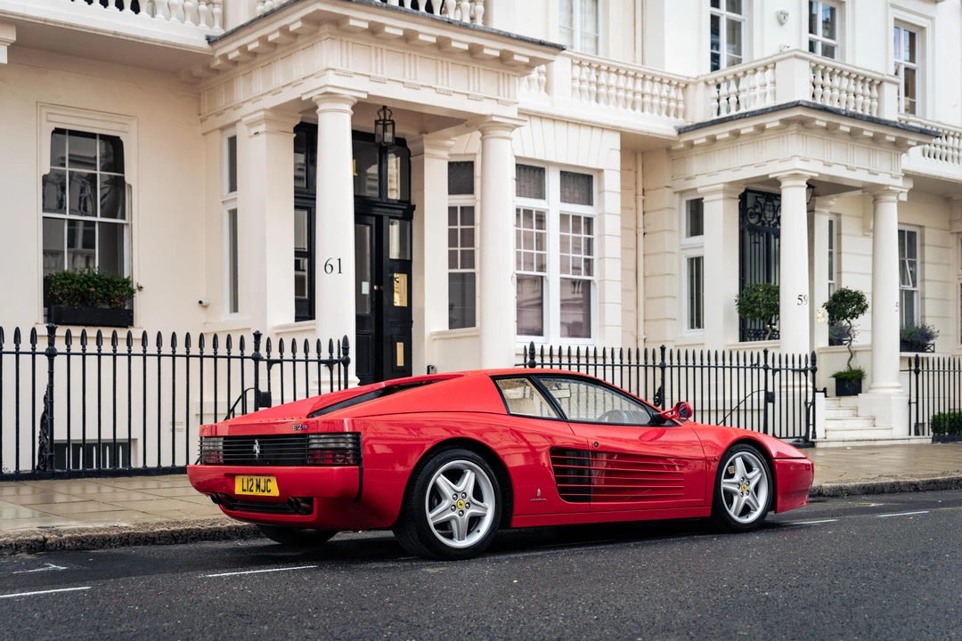 1993 Ferrari 512 TR - Image 15 of 31