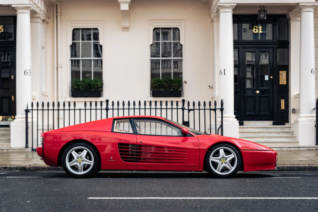 1993 Ferrari 512 TR - Image 16 of 31